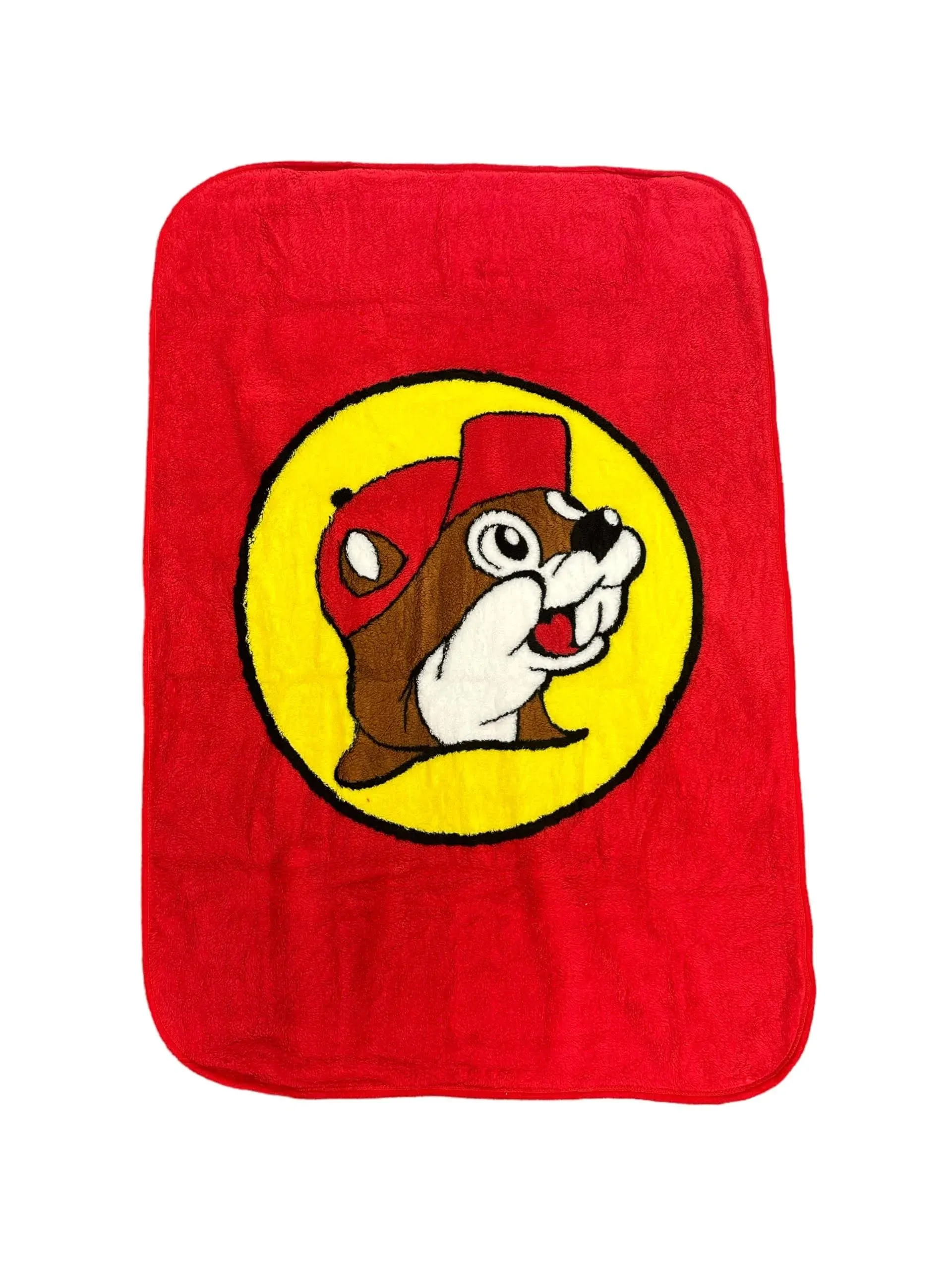 Buc-ee's Plush Lap Blanket