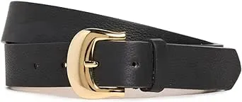 B-low The Belt Talia Leather Belt Size