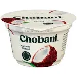 Chobani® Low-Fat Greek Yogurt Coconut Blended 5.3oz