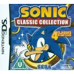 SONIC CLASSIC COLLECTION, NINTENDO DS 2010