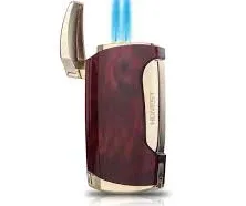 Promise Double Jet Flame Cigar Torch Lighters