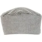 Chef Works BNSCSCH0 Small Check Beanie