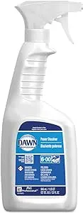 Dawn Professional 56037 Dish Power Dissolver 32oz Spray Bottle