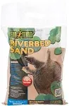 Dog Riverbed Sand 10-Pound Brown for Breeds