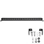 Sylvania: 6000K Slim 20&#034; LED Off Road Light Bar - Spot Light 5400 Raw Lumens