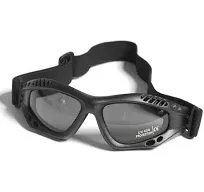 Air Pro Commando Goggles Clear Lens