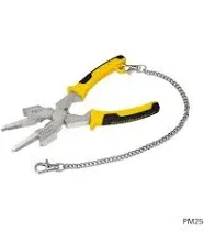 Strong Hand Tools Deluxe MIG Welding Pliers Slag Hammer Flat Face Hammer