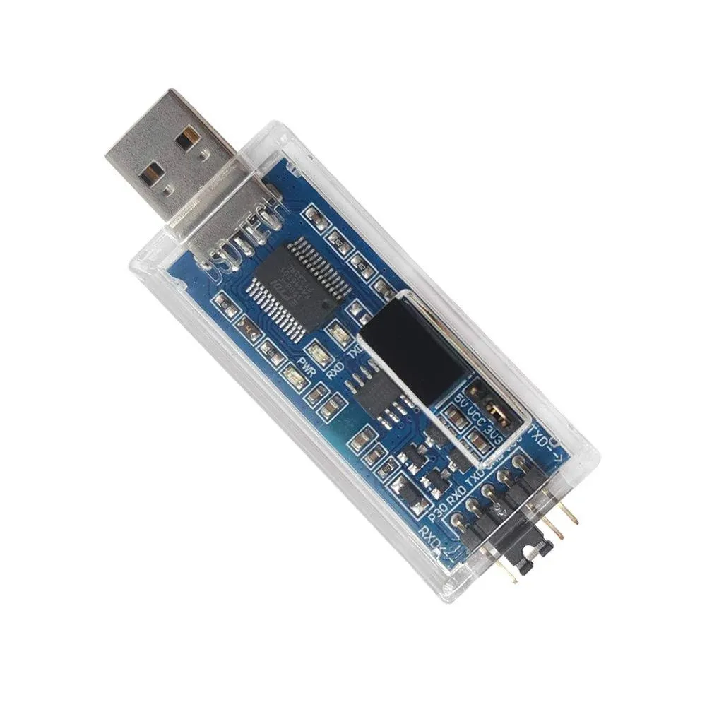 DSD Tech Shu09C3 Isolated USB to TTL Adapter