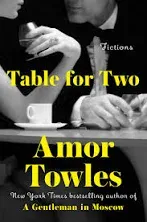 Table for Two: Fictions