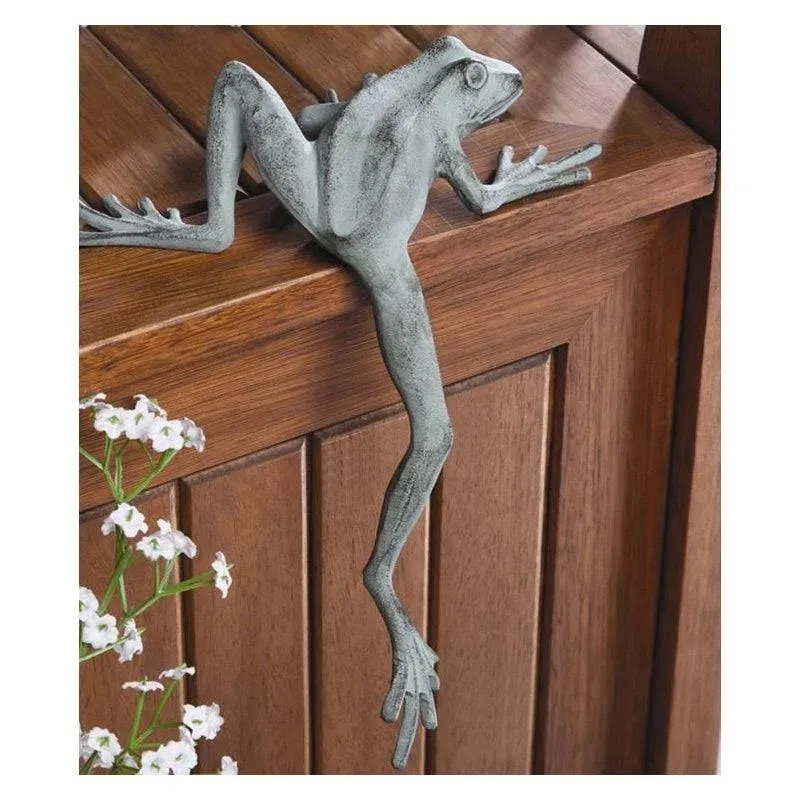 Spi Home Froggy Long Leg Shelf Sitter 32276CG