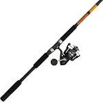 Ugly Stik Bigwater Pursuit IV Spinning Combo