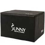 Sunny Health & Fitness Foam Plyo Box Lowes.com