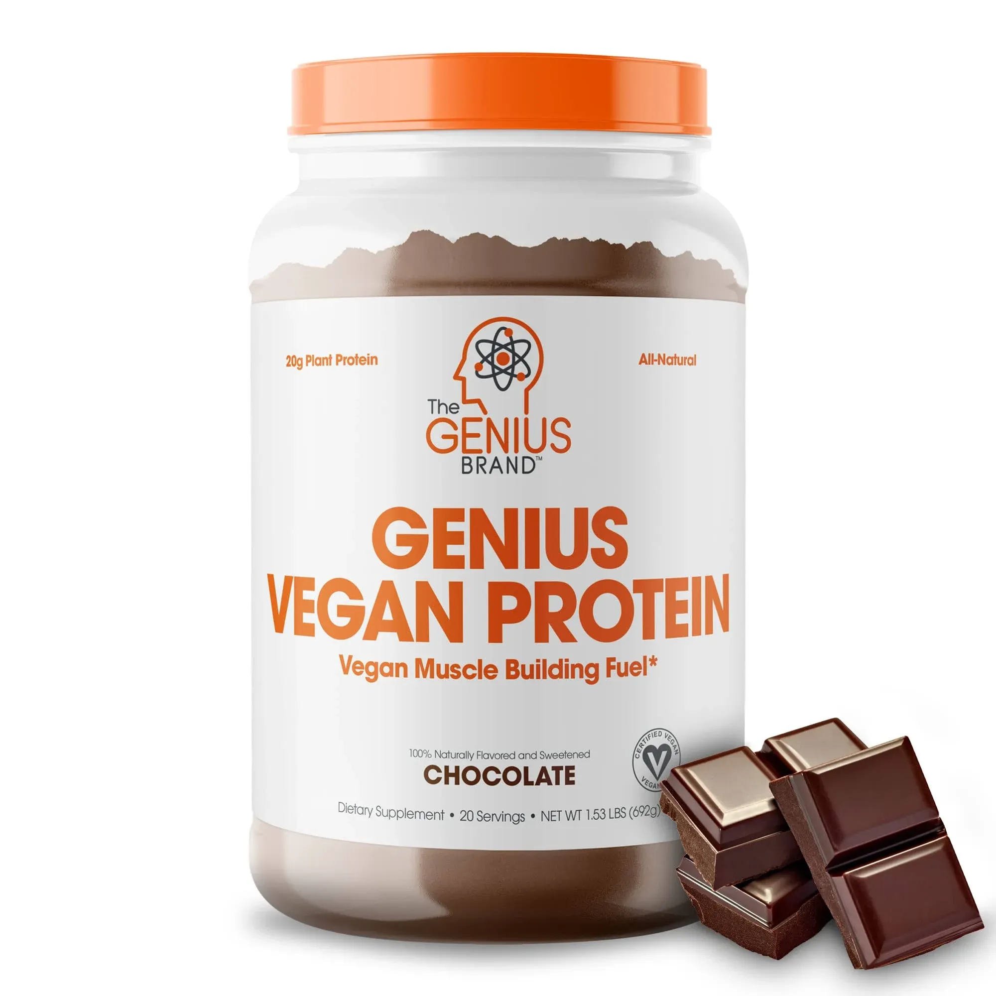 Genius Vegan Protein