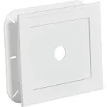 Alcoa Home Exteriors J-Block Mounting Block