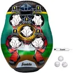 Franklin Sports 5-Hole Inflatable Baseball Target