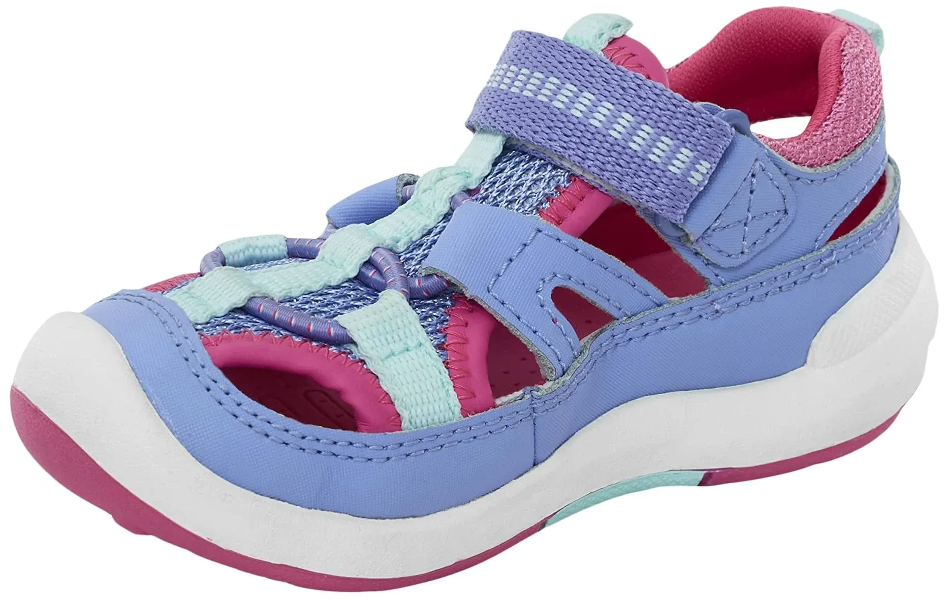 Stride Rite Girl's SRT Wade Running Shoe