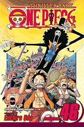 One Piece, Vol. 46 (46)