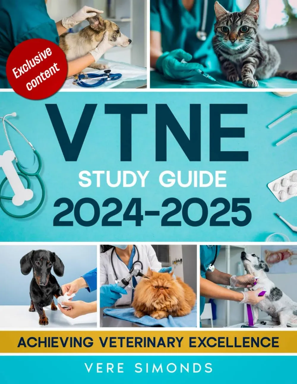 VTNE: Study Guide 2024-2025