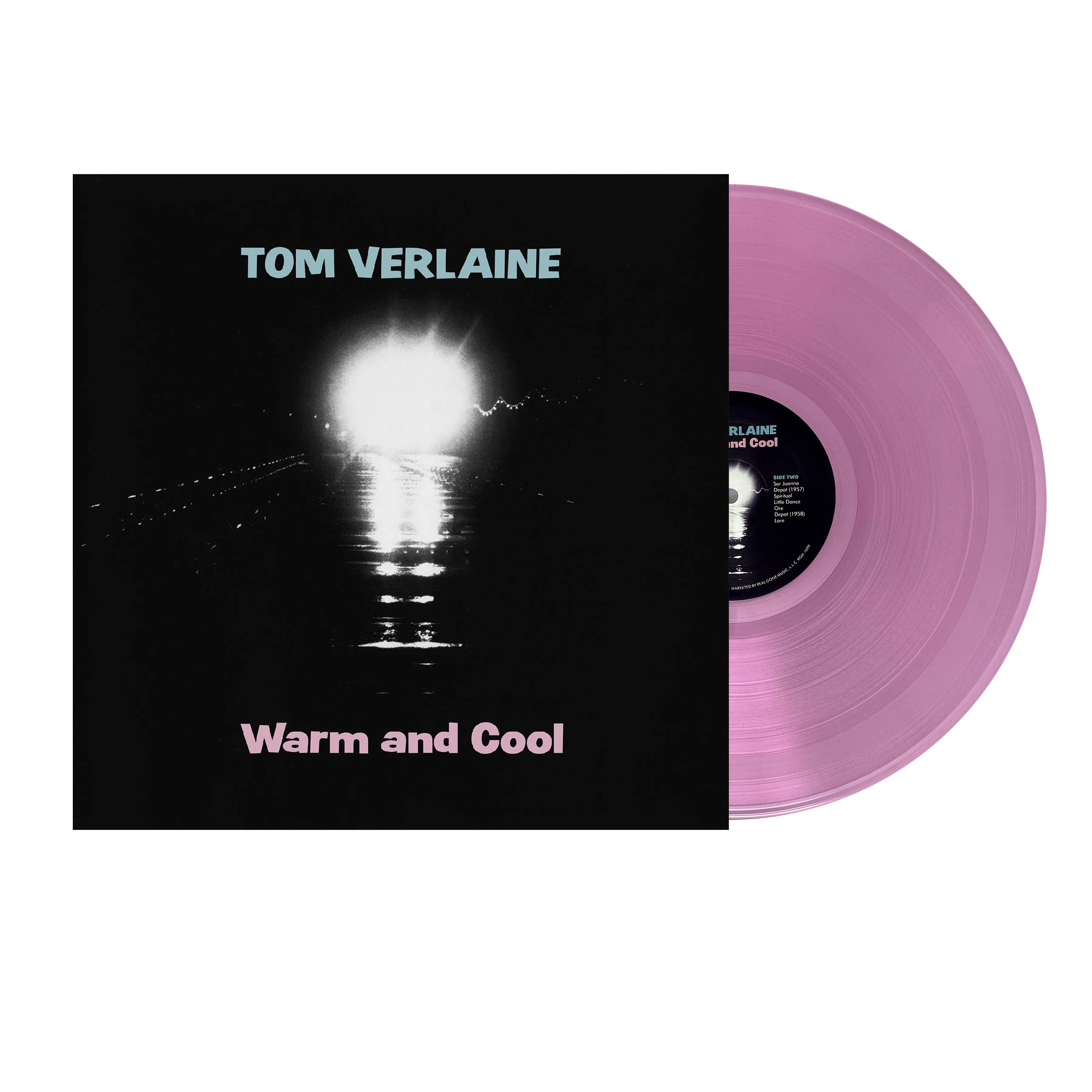 Tom Verlaine, Warm And Cool