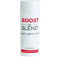 Boost N Blend Scalp Concealer Hair Powder Female Hair Fibers For Thinning Hair & Visible Scalp