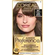 L'Oreal Permanent Hair Superior Preference