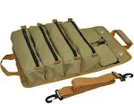 Tool Bag Roll Up, Bag Tool Organizers, Small Tool Bag W/Detachable Pouches, H...