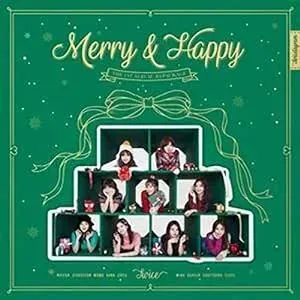 TWICE - Merry & Happy