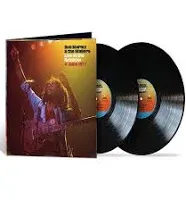 Bob Marley &amp; The Wailers Live At The Rainbow: 4th June 1977 (Vinyl)