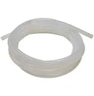 EZ-FLO Polyethylene Tubing 1/2 Inch OD 100 Ft White