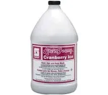 Spartan Lite&#39;n Foamy&#174; Cranberry Ice&#174; Hand, Hair &amp; Body Wash - Gal.