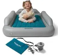 SlumberPod SlumberTot Inflatable Toddler Travel Bed