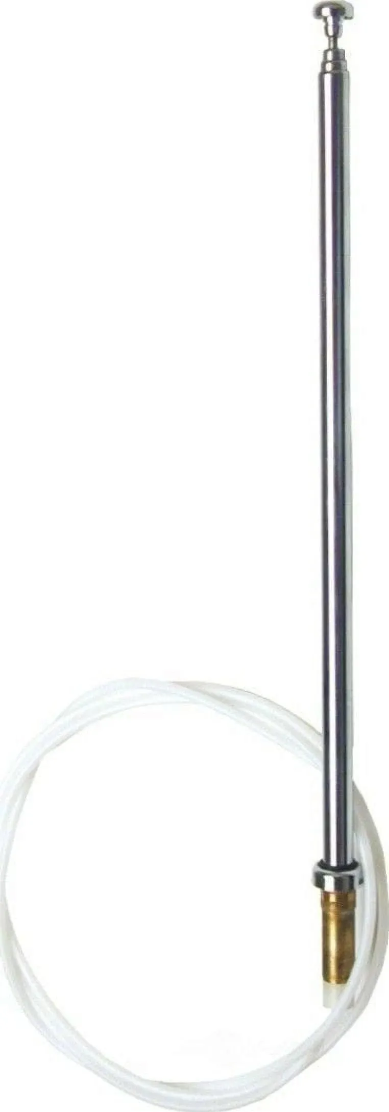 URO Parts® 9000001317 - 5-Section Antenna Mast with Smooth Cord