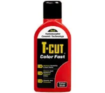 T-Cut Light Red Scratch Remover Color Fast Paintwork Restorer Car Polish