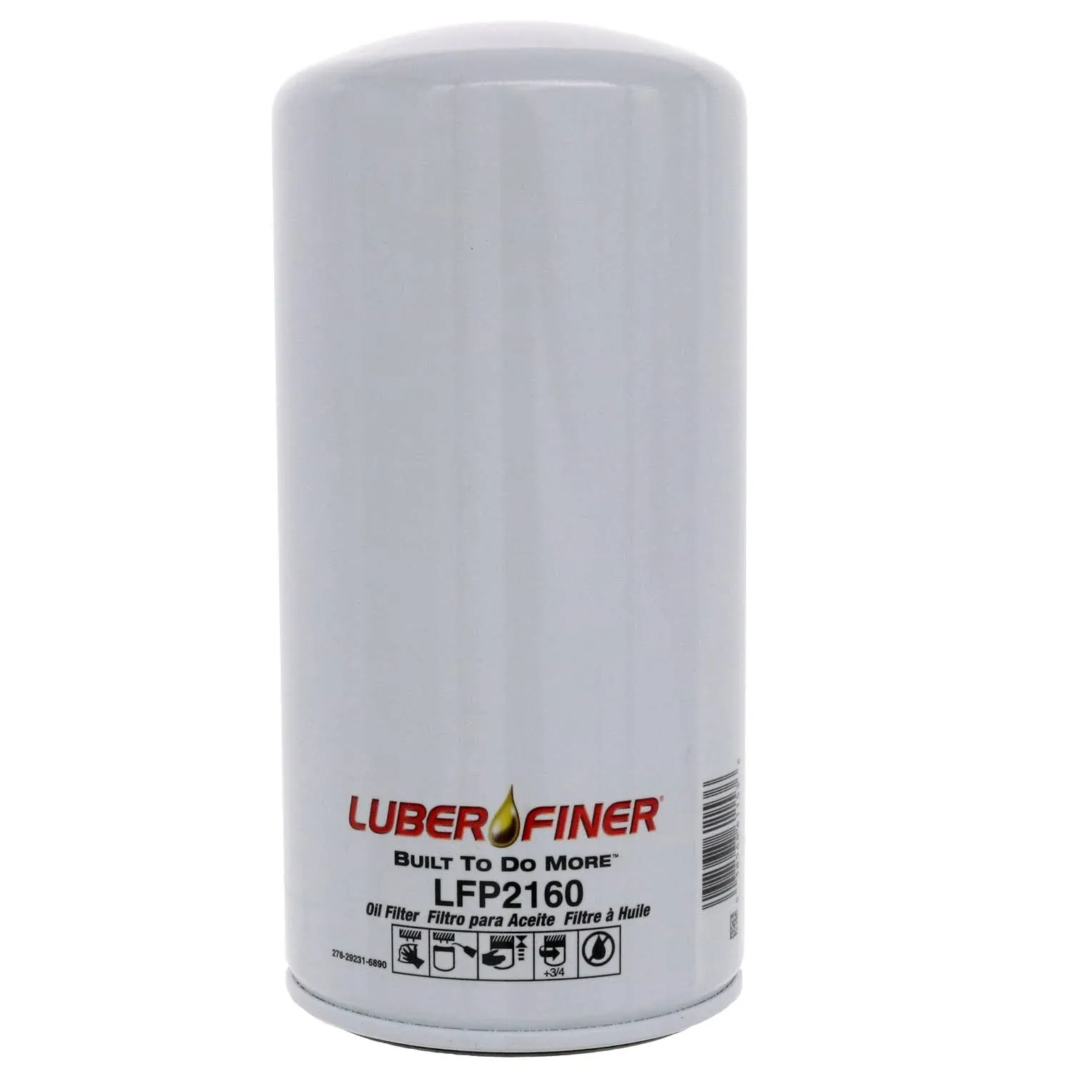 Luber-Finer LFP2160 Oil Filter