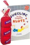 Juggling for the Complete Klutz [Book]