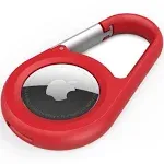 Secure Holder with Carabiner for AirTag | Belkin US