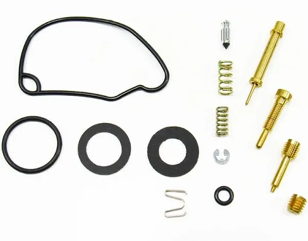 Outlaw Carburetor Carb Complete Master Repair Rebuild Kit Honda CRF50F 04-05