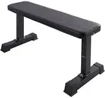 Amazon Basics Flat Weight Bench