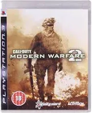 Call of Duty Modern Warfare 2 PS3 PlayStation 3 - See Pics Brand New - Sealed