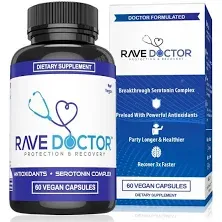 Rave Doctor Rave Supplements