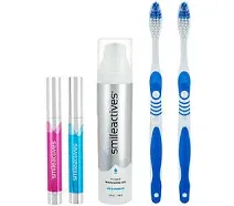 Smileactives Power Whitening Gel