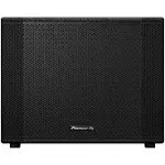 Pioneer DJ XPRS1152S Active Subwoofer