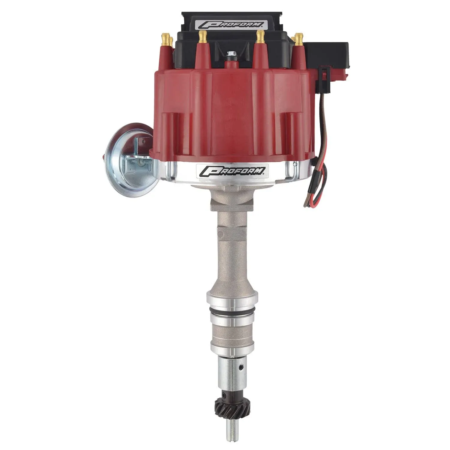 Proform 66969R Ford 302 Hei Distributor w/Red Cap