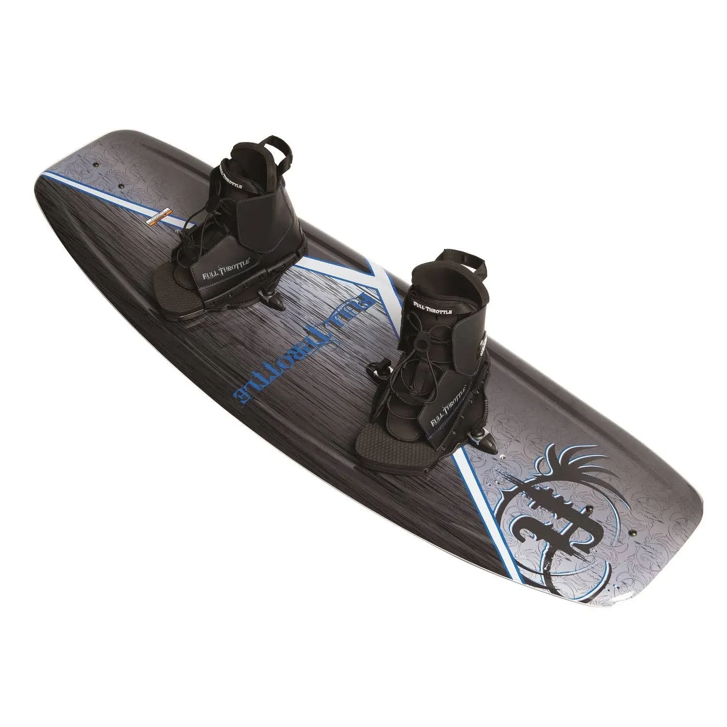 KENT Wakeboard Aqua Extreme Black #312000-700-99<wbr/>9-12