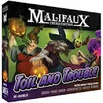 Malifaux Third Edition Limited Edition - Rotten Harvest Toil and Trouble
Download Images
 Configuration