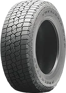 Milestar Patagonia A/T R All Terrain LT275/65R18 123/120S E Light Truck Tire