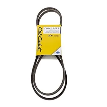 CUB CADET V Belt Typ 4L X 81.2 LGT SLTX LGTX LTX 1042 1045 1046 1050 1054 1054VT