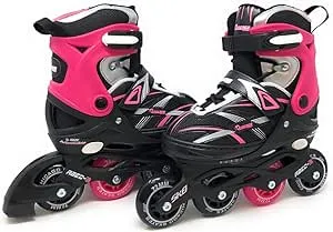 Adjustable Inline Skates