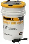 Frabill Aqua Life Bait Station - 6 Gal