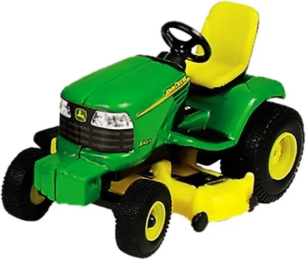 Collect 'N Play John Deere Lawn Tractor